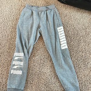 Puma sweats